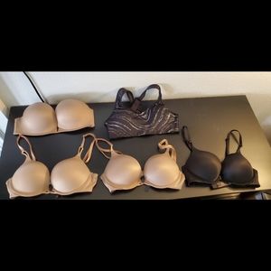 Lot of Victoria Secret bras